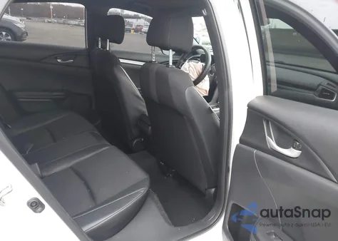 2019 Honda Civic Sport z USA, uszkodzony, nr VIN 2HGFC2F89KH579225